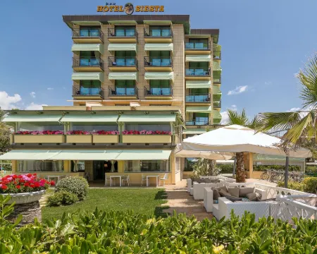 Hotel Siesta Hotels in Camaiore