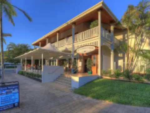 Sovereign Resort Hotel Hotels in Cooktown