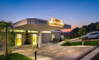 Aminess Maravea Camping Resort Holiday Homes