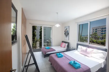 Protaras Pelagos Villa Pg08