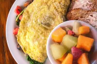 Hilton Baltimore BWI Airport - Frühstück