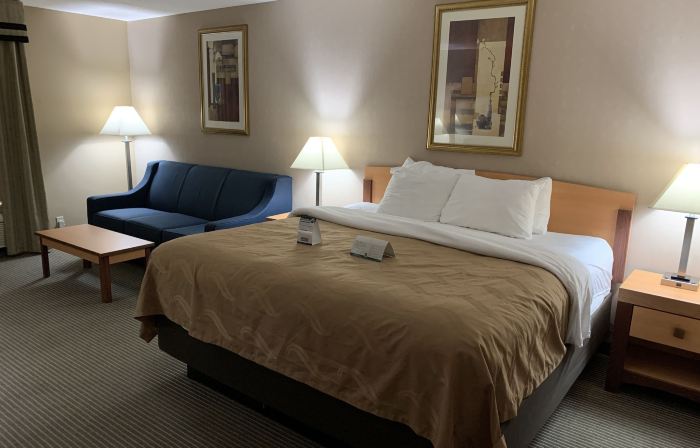Quality Inn Nashville - Bloomington
