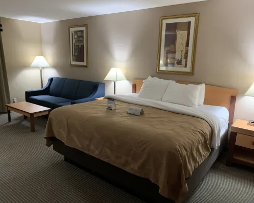 Quality Inn Nashville - Bloomington Hotels in Brown County