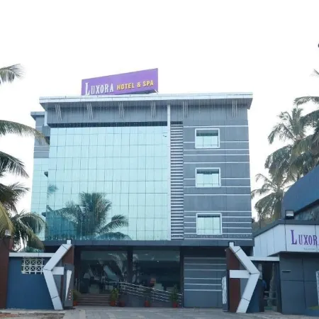 Luxora Hotel and Spa