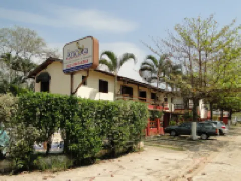 Residencial Chalés Âncora Hotel di 