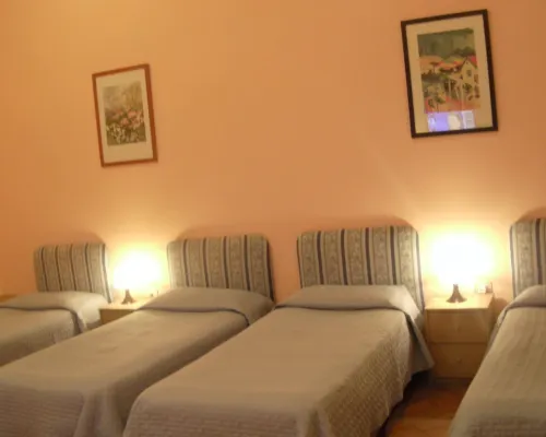 Affittacamere Alla Stazione Hotels in Trieste