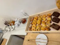 Hotel Europa Boutique Sevilla - Bữa sáng
