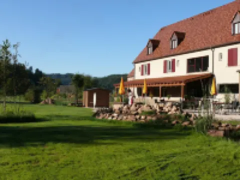 Landgrafen-Mühle Hotels in Wallhalben