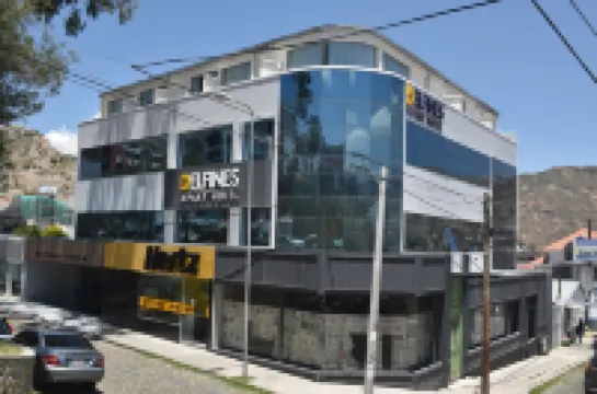 Delfines Apart Hotel Hotels in 