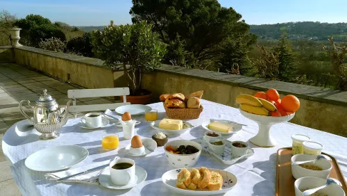 Château Haute Roche - Homestays