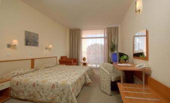 Helios Spa Hotel - Kids Slides, Pool, All Inclusive- Individual AC in Every Room