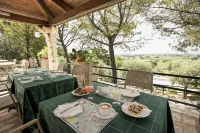Country House Tre Esse - Bữa sáng