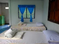 นุชฎา รีสอร์ท โรงแรมในอำเภอ ปากคาด