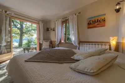 Mas de Foncaudette Hotels in Puyvert