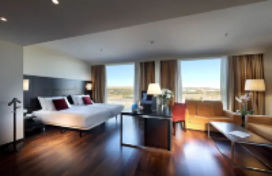 호텔 유로스타 사라고사 사라고사 호텔