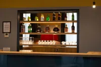 The Originals Boutique Hôtel des Sources Nevers Nord - bar