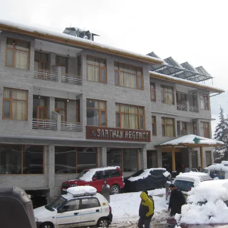 Sarthak Regency by Rph Group ,Rangri, Manali,HP,Just 1 Kms from Volvo Parking