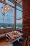 ロイヤル オーキッド セントラル バンガロール、MG ロード - 朝食