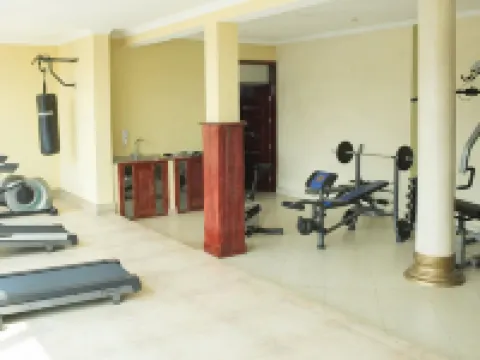 Martha Hotel Hotels in Rohero
