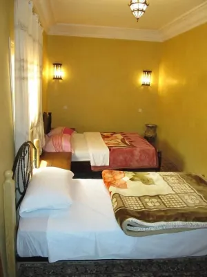 Auberge Cavaliers Hotels in Tinerhir