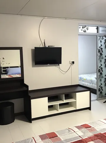 รูปภาพของห้องพักรายวัน เมืองทองธานี คุณแดน