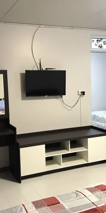 อะพาร์ตเมนต์สองห้องนอน