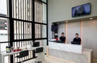 春武裡安睡飯店 - 山景