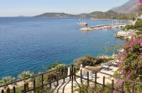 Cappari Hotels Aquaprincess - vue mer
