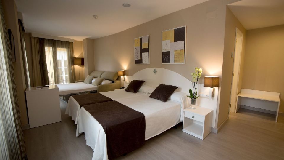 Hotel Torico Plaza