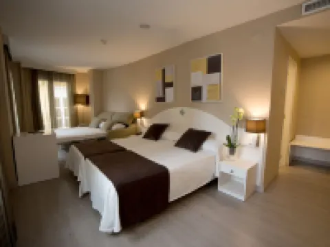 Hotel Torico Plaza Hoteles en Teruel