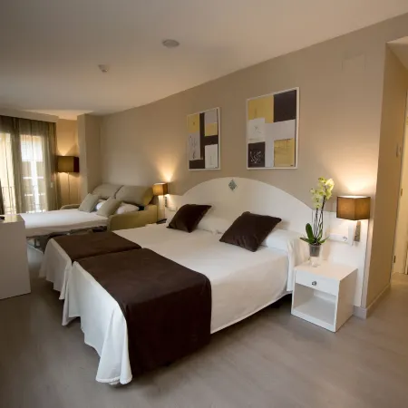Hotel Torico Plaza
