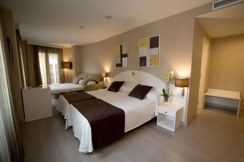 Hotel Torico Plaza Hotels in Teruel