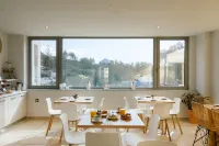 Belvedere Luxury Apartments & Spa - breakfast