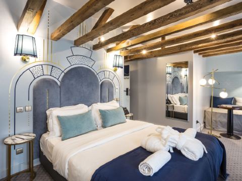 The Lift Boutique Hotel by RIDAN Hotels