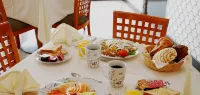 Hotel Concorde Toluca - Desayuno