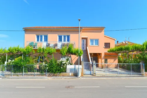 Apartments Olea Phasiana - موقف سيارات