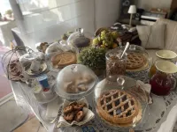 B&B Tre Metri Sopra il Cielo - servizio colazione