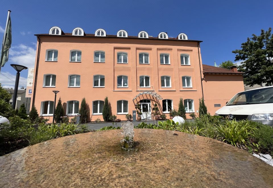 hotel overview picture