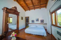Hotel Villa Rizzo Resort and Spa Hôtels à : San Cipriano Picentino