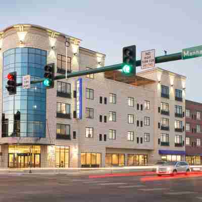 Bluemont Hotel Hotel Exterior