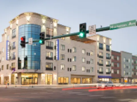 Bluemont Hotel Hoteles en Manhattan