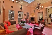 Riad Villa Garance Hôtels à : Essaouira