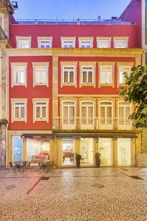 Hotel Moon & Sun Braga