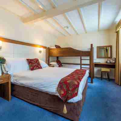 Damson Dene Hotel Rooms