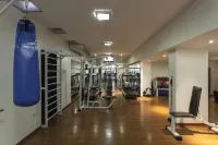 Ros Tower Hotel - Gym