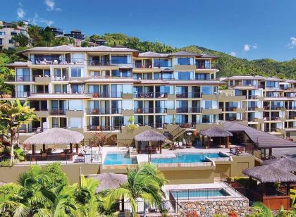 at Water's Edge Resort