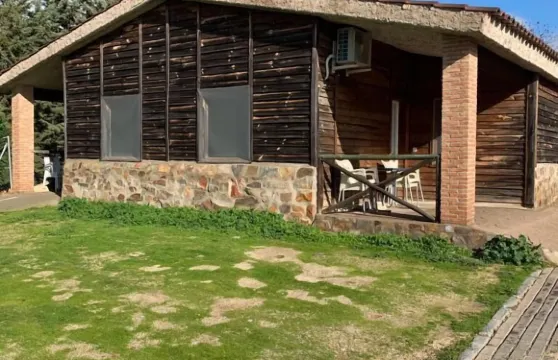 青年旅舍 - 卡塞雷斯城露營飯店