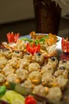 Konokono Beach Resort and Isaraya Luxury Overwater Villas - breakfast