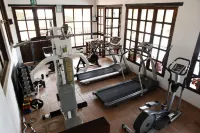 杜魯埃洛旅館 - 健身室/gym room