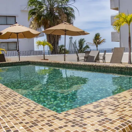 Amapas Apartments Puerto Vallarta - Adults Only